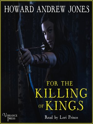 cover image of For the Killing of Kings